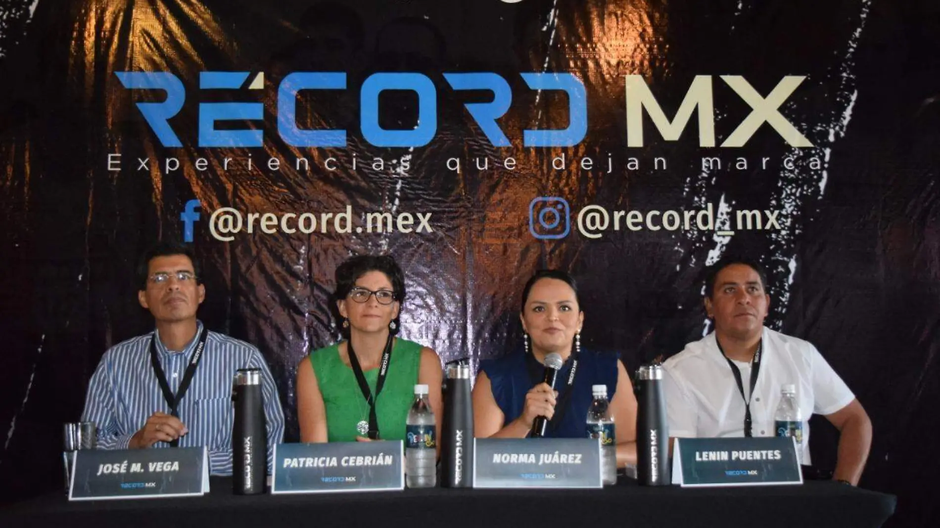 28 Nace Récord MX Empresa de marketing deportivo